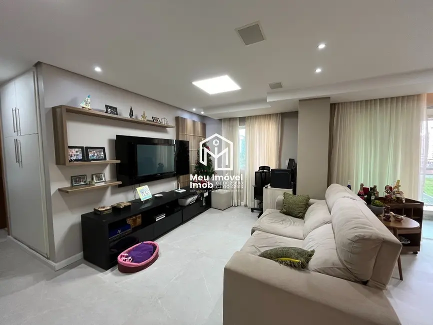 Foto 1 de Apartamento com 3 quartos à venda, 108m2 em Norte (Águas Claras), Brasilia - DF