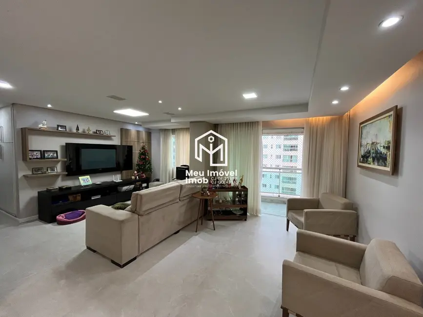 Foto 2 de Apartamento com 3 quartos à venda, 108m2 em Norte (Águas Claras), Brasilia - DF
