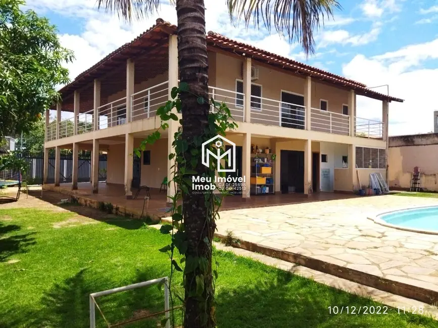 Casa de Condomínio com 4 quartos à venda, 500m2 em Setor Habitacional Arniqueira (Águas Claras), Brasilia - DF - imagem 4 Foto 4 de Casa de Condomínio com 4 quartos à venda, 500m2 em Setor Habitacional Arniqueira (Águas Claras), Brasilia - DF