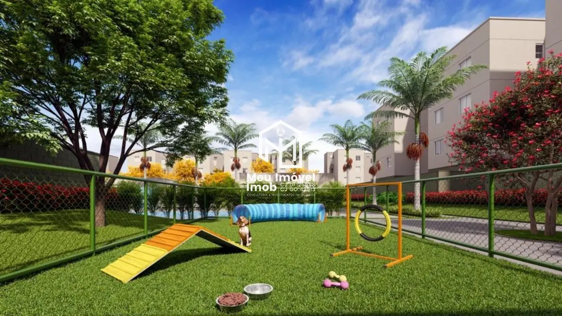 Foto 6 de Apartamento com 2 quartos à venda, 45m2 em Brasilia - DF