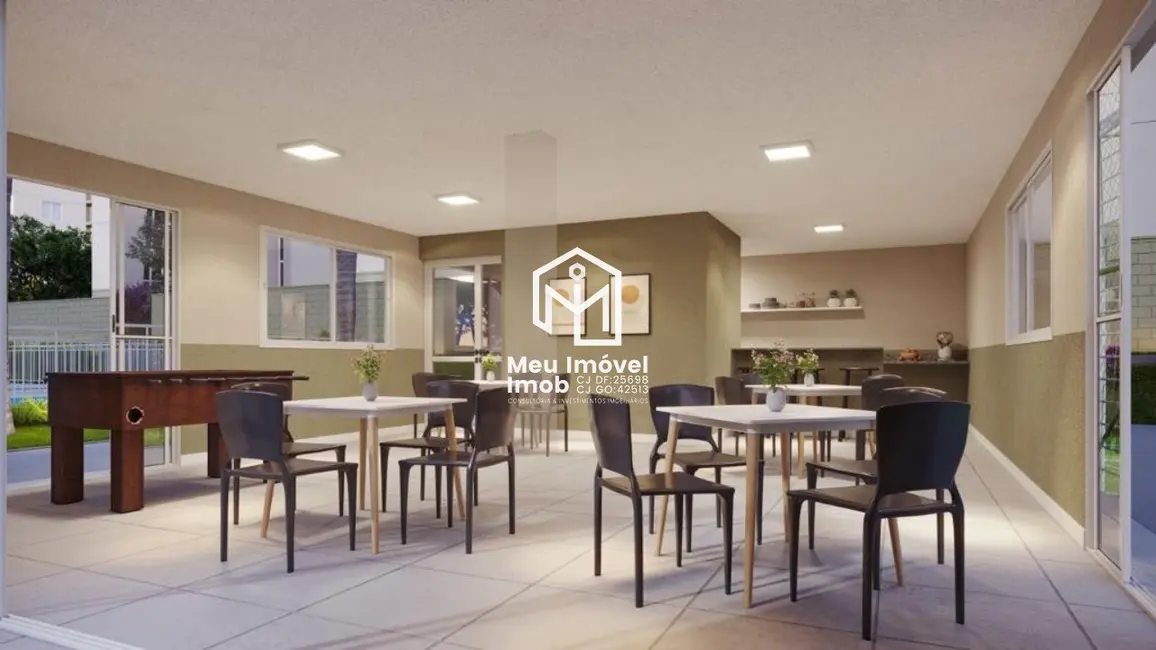 Foto 8 de Apartamento com 2 quartos à venda, 45m2 em Brasilia - DF