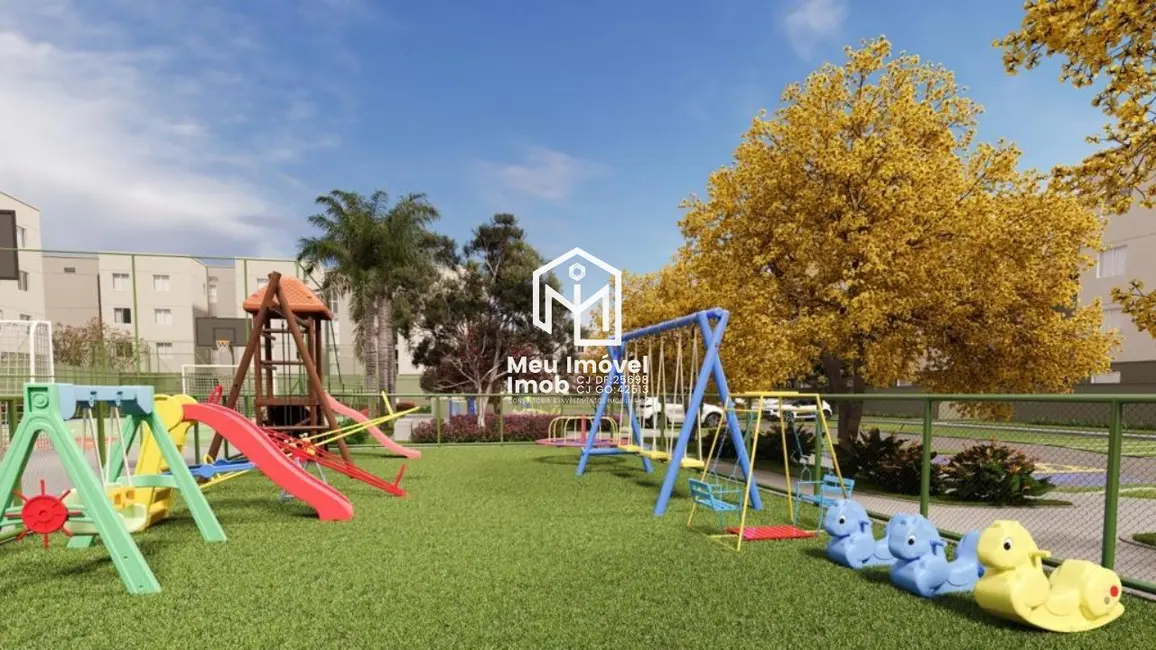 Foto 7 de Apartamento com 2 quartos à venda, 45m2 em Brasilia - DF