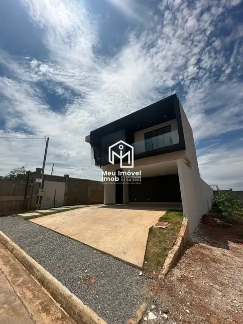 Foto 2 de Casa de Condomínio com 3 quartos à venda, 250m2 em Parque Rio Branco, Valparaiso De Goias - GO