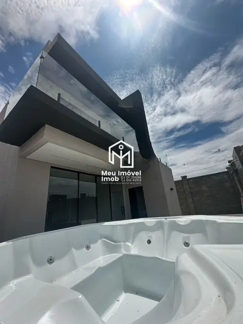 Foto 1 de Casa de Condomínio com 3 quartos à venda, 250m2 em Parque Rio Branco, Valparaiso De Goias - GO