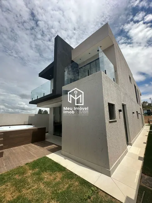 Casa de Condomínio com 3 quartos à venda, 250m2 em Parque Rio Branco, Valparaiso De Goias - GO - imagem 3 Foto 3 de Casa de Condomínio com 3 quartos à venda, 250m2 em Parque Rio Branco, Valparaiso De Goias - GO