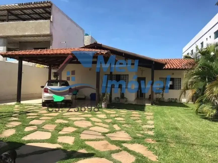 Foto 1 de Chácara com 4 quartos à venda, 200m2 em Setor Habitacional Arniqueira (Águas Claras), Brasilia - DF