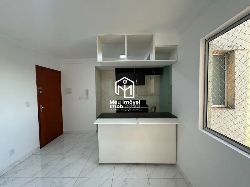 Apartamento com 3 quartos à venda, 54m2 em Samambaia Sul (Samambaia), Brasilia - DF - imagem 8 Foto 8 de Apartamento com 3 quartos à venda, 54m2 em Samambaia Sul (Samambaia), Brasilia - DF