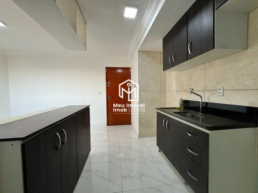 Foto 2 de Apartamento com 3 quartos à venda, 54m2 em Samambaia Sul (Samambaia), Brasilia - DF