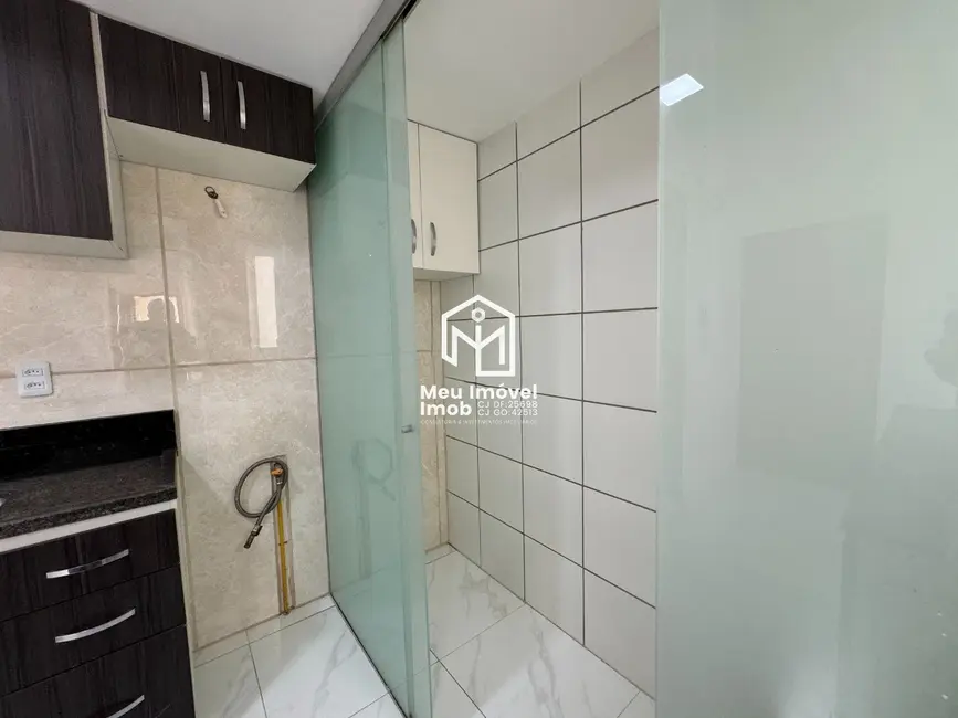 Apartamento com 3 quartos à venda, 54m2 em Samambaia Sul (Samambaia), Brasilia - DF - imagem 4 Foto 4 de Apartamento com 3 quartos à venda, 54m2 em Samambaia Sul (Samambaia), Brasilia - DF