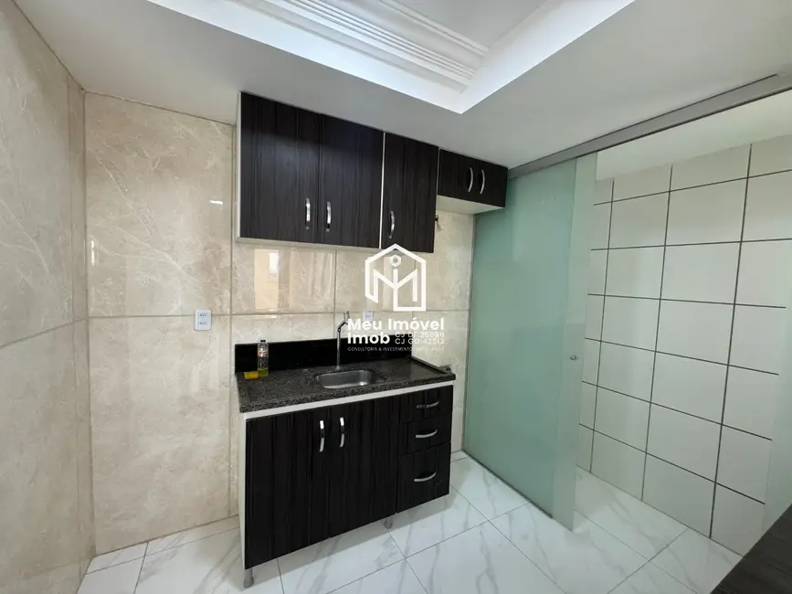 Foto 1 de Apartamento com 3 quartos à venda, 54m2 em Samambaia Sul (Samambaia), Brasilia - DF