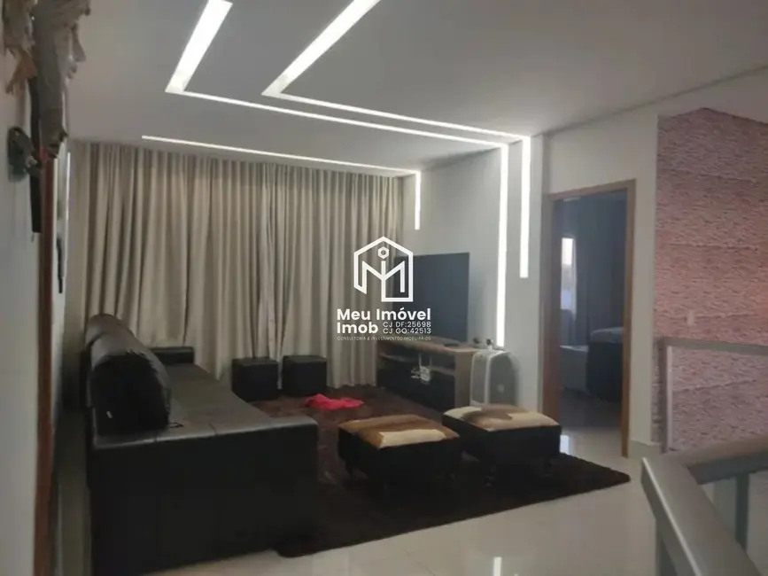 Casa de Condomínio com 3 quartos à venda, 350m2 em Setor Habitacional Vicente Pires, Brasilia - DF - imagem 8 Foto 8 de Casa de Condomínio com 3 quartos à venda, 350m2 em Setor Habitacional Vicente Pires, Brasilia - DF