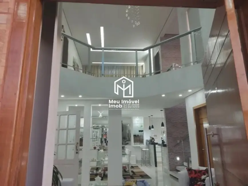 Casa de Condomínio com 3 quartos à venda, 350m2 em Setor Habitacional Vicente Pires, Brasilia - DF - imagem 4 Foto 4 de Casa de Condomínio com 3 quartos à venda, 350m2 em Setor Habitacional Vicente Pires, Brasilia - DF