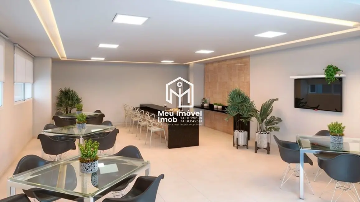 Apartamento com 2 quartos à venda, 53m2 em Setor Industrial (Gama), Brasilia - DF - imagem 7 Foto 7 de Apartamento com 2 quartos à venda, 53m2 em Setor Industrial (Gama), Brasilia - DF