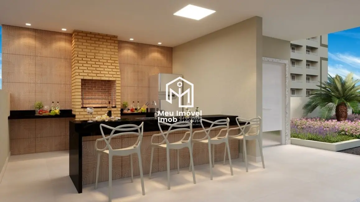 Apartamento com 2 quartos à venda, 53m2 em Setor Industrial (Gama), Brasilia - DF - imagem 8 Foto 8 de Apartamento com 2 quartos à venda, 53m2 em Setor Industrial (Gama), Brasilia - DF