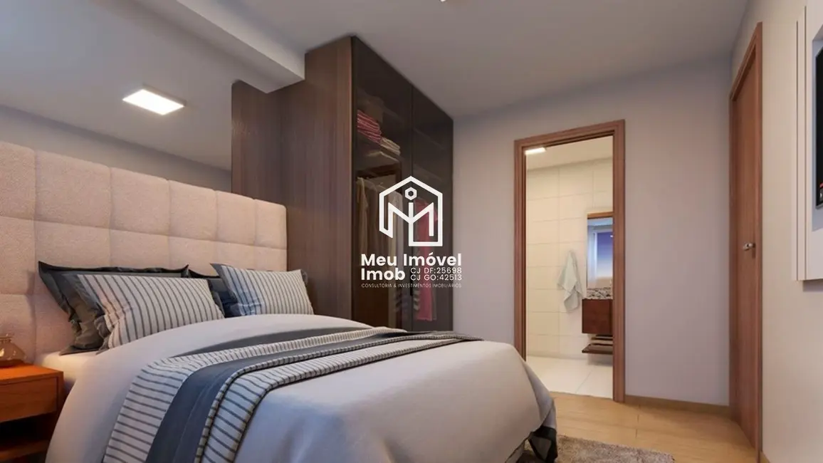 Apartamento com 2 quartos à venda, 53m2 em Setor Industrial (Gama), Brasilia - DF - imagem 2 Foto 2 de Apartamento com 2 quartos à venda, 53m2 em Setor Industrial (Gama), Brasilia - DF