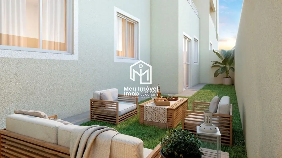 Apartamento com 2 quartos à venda, 53m2 em Setor Industrial (Gama), Brasilia - DF - imagem 5 Foto 5 de Apartamento com 2 quartos à venda, 53m2 em Setor Industrial (Gama), Brasilia - DF