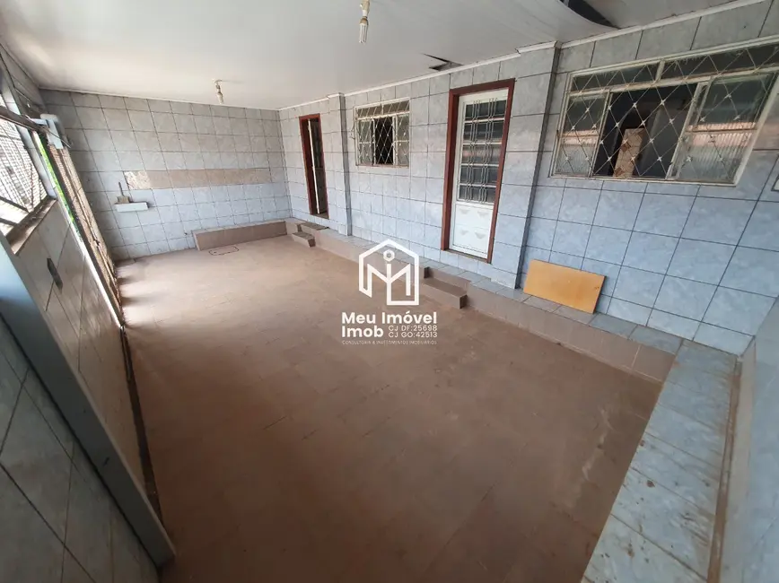 Foto 1 de Casa com 3 quartos à venda, 80m2 em Centro, Cidade Ocidental - GO