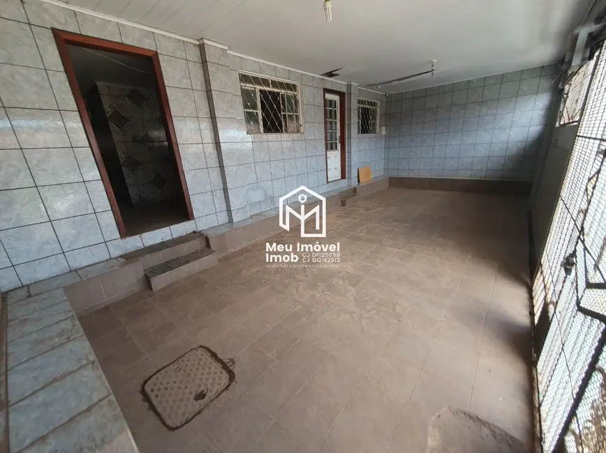 Foto 3 de Casa com 3 quartos à venda, 80m2 em Centro, Cidade Ocidental - GO