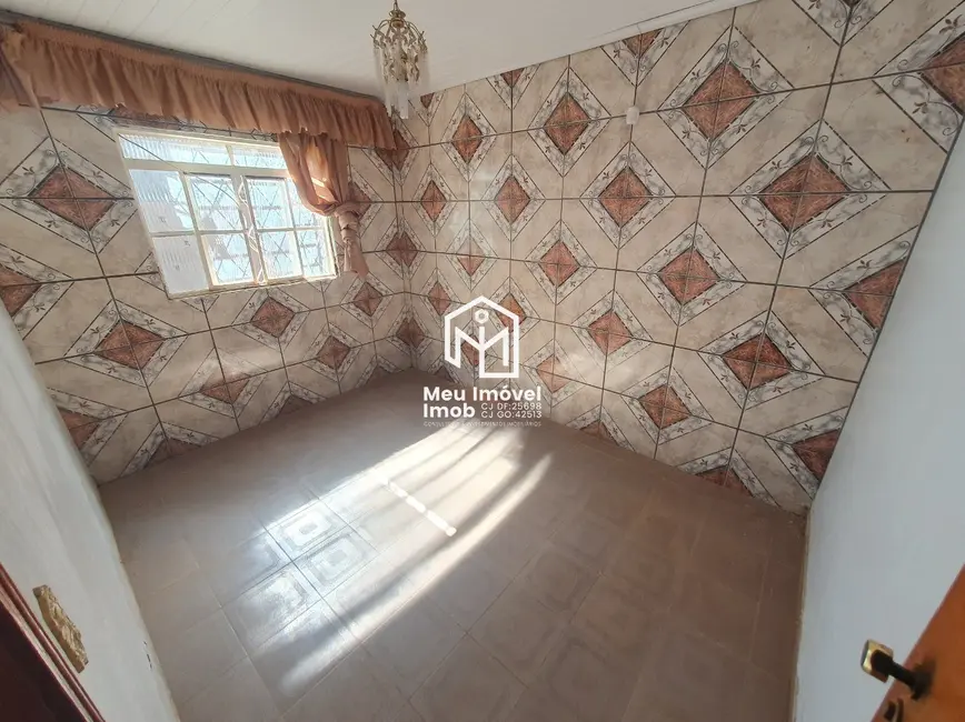 Foto 4 de Casa com 3 quartos à venda, 80m2 em Centro, Cidade Ocidental - GO