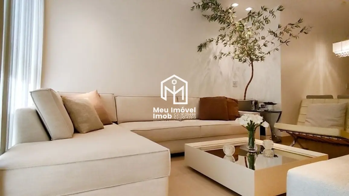 Foto 3 de Apartamento com 3 quartos à venda, 117m2 em Setor Noroeste, Brasilia - DF