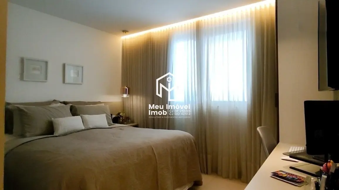 Foto 7 de Apartamento com 3 quartos à venda, 117m2 em Setor Noroeste, Brasilia - DF