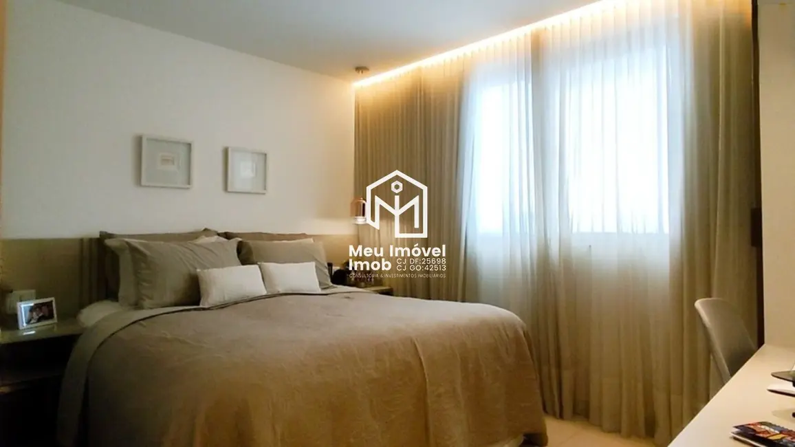 Foto 6 de Apartamento com 3 quartos à venda, 117m2 em Setor Noroeste, Brasilia - DF