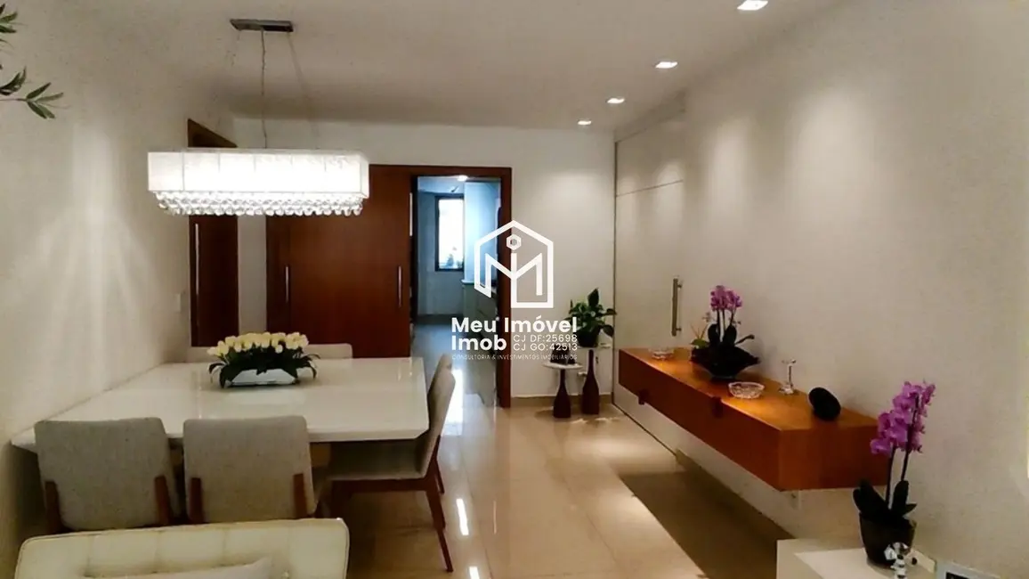 Foto 4 de Apartamento com 3 quartos à venda, 117m2 em Setor Noroeste, Brasilia - DF