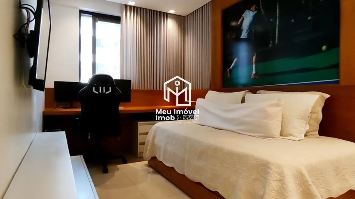 Foto 9 de Apartamento com 3 quartos à venda, 117m2 em Setor Noroeste, Brasilia - DF