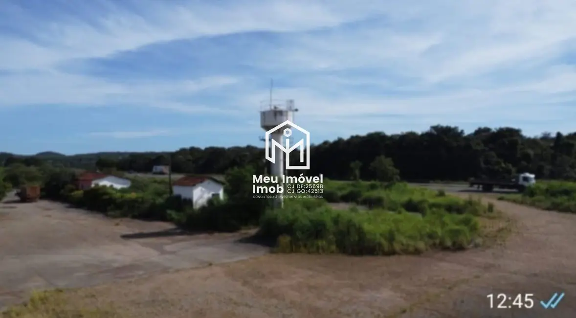 Foto 9 de Terreno / Lote à venda, 677600m2 em Parque Santa Fé, Luziania - GO