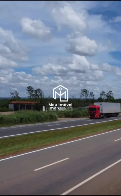 Foto 8 de Terreno / Lote à venda, 677600m2 em Parque Santa Fé, Luziania - GO