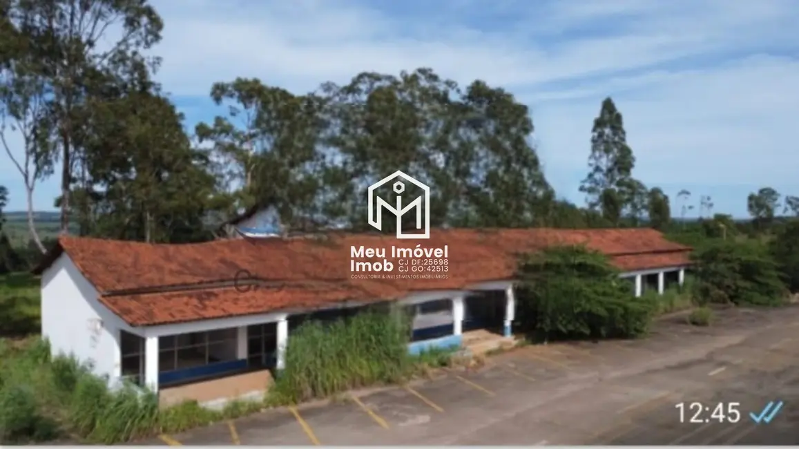 Foto 1 de Terreno / Lote à venda, 677600m2 em Parque Santa Fé, Luziania - GO