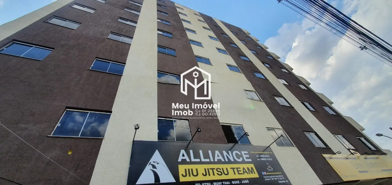 Apartamento com 1 quarto à venda, 40m2 em Setor Habitacional Vicente Pires, Brasilia - DF - imagem 9 Foto 9 de Apartamento com 1 quarto à venda, 40m2 em Setor Habitacional Vicente Pires, Brasilia - DF