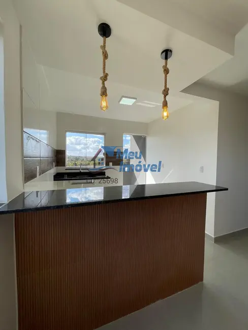 Foto 6 de Apartamento com 3 quartos à venda, 65m2 em Parque Estrela Dalva I, Luziania - GO