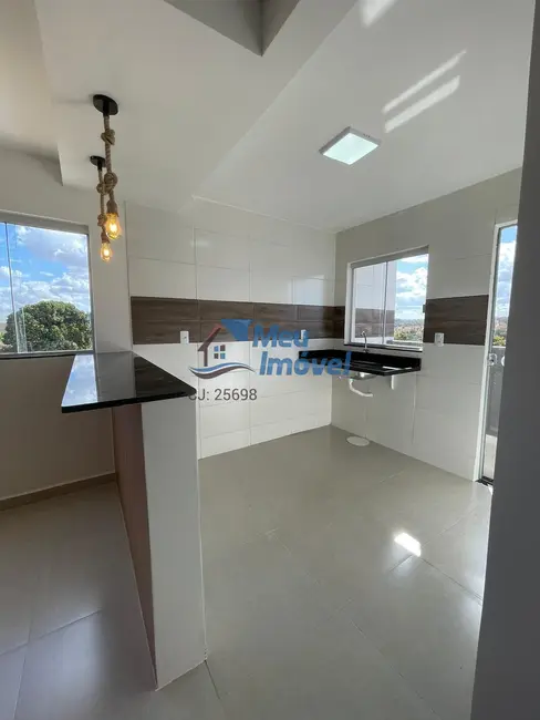 Foto 8 de Apartamento com 3 quartos à venda, 65m2 em Parque Estrela Dalva I, Luziania - GO