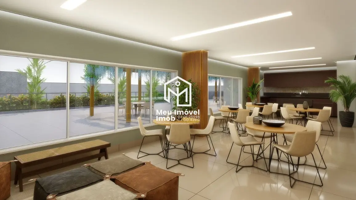 Apartamento com 3 quartos à venda, 91m2 em Norte (Águas Claras), Brasilia - DF - imagem 9 Foto 9 de Apartamento com 3 quartos à venda, 91m2 em Norte (Águas Claras), Brasilia - DF