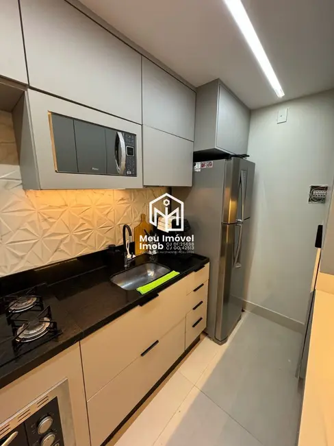 Apartamento com 2 quartos à venda, 45m2 em Samambaia Sul (Samambaia), Brasilia - DF - imagem 3 Foto 3 de Apartamento com 2 quartos à venda, 45m2 em Samambaia Sul (Samambaia), Brasilia - DF