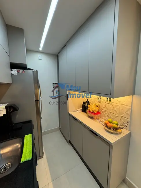 Foto 2 de Apartamento com 2 quartos à venda, 45m2 em Samambaia Sul (Samambaia), Brasilia - DF