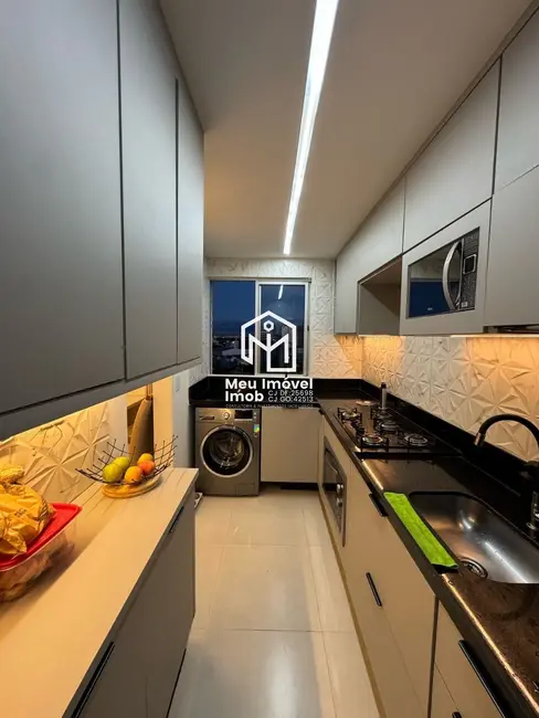 Apartamento com 2 quartos à venda, 45m2 em Samambaia Sul (Samambaia), Brasilia - DF - imagem 5 Foto 5 de Apartamento com 2 quartos à venda, 45m2 em Samambaia Sul (Samambaia), Brasilia - DF