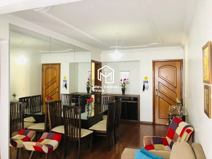 Foto 1 de Apartamento com 3 quartos à venda, 71m2 em Areal (Águas Claras), Brasilia - DF