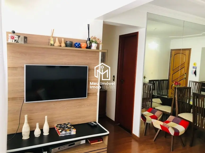 Apartamento com 3 quartos à venda, 71m2 em Areal (Águas Claras), Brasilia - DF - imagem 4 Foto 4 de Apartamento com 3 quartos à venda, 71m2 em Areal (Águas Claras), Brasilia - DF