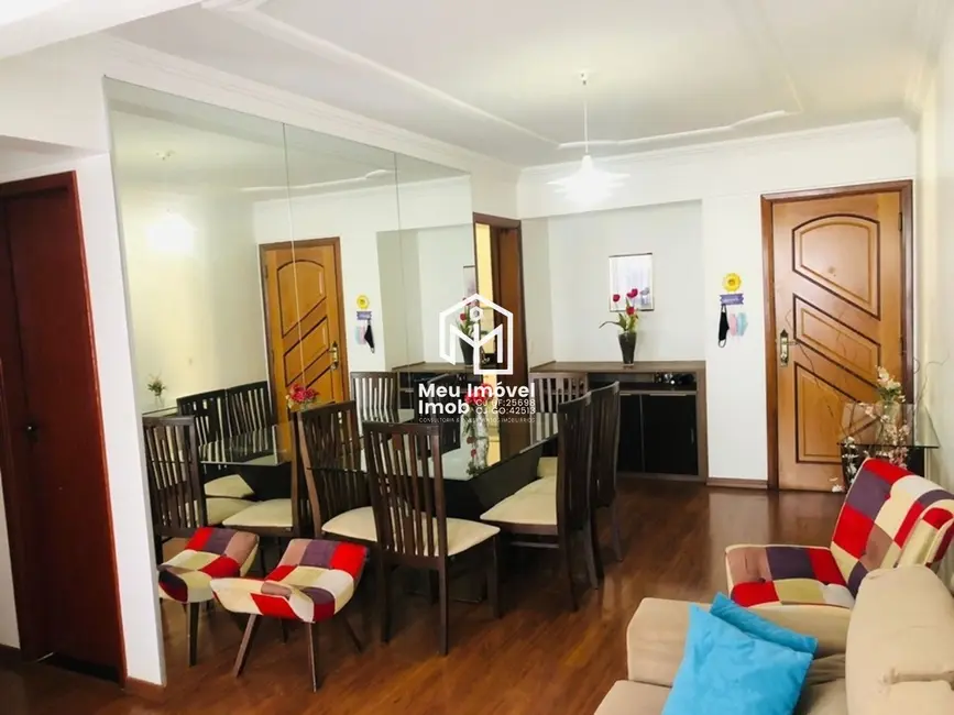Foto 2 de Apartamento com 3 quartos à venda, 71m2 em Areal (Águas Claras), Brasilia - DF