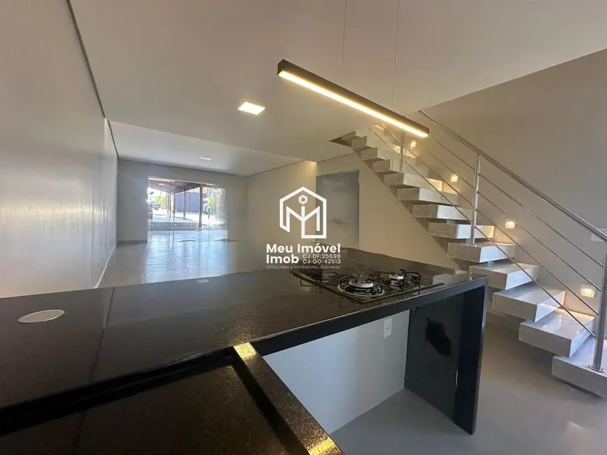 Foto 2 de Casa de Condomínio com 4 quartos à venda, 300m2 em Setor Habitacional Arniqueira (Águas Claras), Brasilia - DF