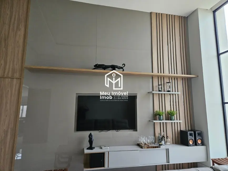 Foto 8 de Casa de Condomínio com 3 quartos à venda, 244m2 em Loteamento Fechado Le Parc, Luziania - GO