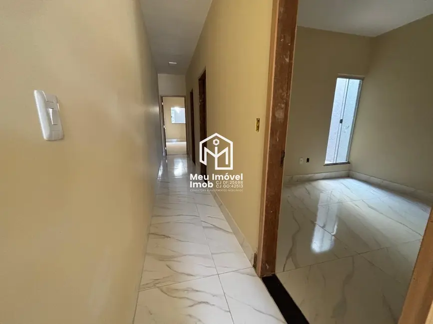 Casa com 3 quartos à venda, 94m2 em Santa Luzia, Luziania - GO - imagem 6 Foto 6 de Casa com 3 quartos à venda, 94m2 em Santa Luzia, Luziania - GO
