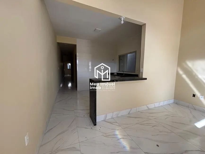 Casa com 3 quartos à venda, 94m2 em Santa Luzia, Luziania - GO - imagem 5 Foto 5 de Casa com 3 quartos à venda, 94m2 em Santa Luzia, Luziania - GO