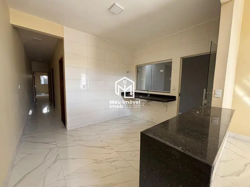 Casa com 3 quartos à venda, 94m2 em Santa Luzia, Luziania - GO - imagem 3 Foto 3 de Casa com 3 quartos à venda, 94m2 em Santa Luzia, Luziania - GO