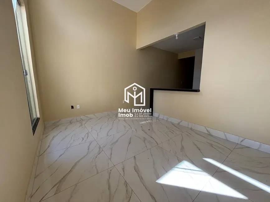 Casa com 3 quartos à venda, 94m2 em Santa Luzia, Luziania - GO - imagem 1 Foto 1 de Casa com 3 quartos à venda, 94m2 em Santa Luzia, Luziania - GO