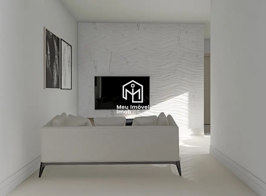 Foto 3 de Apartamento com 2 quartos à venda, 62m2 em Mansões Recreio Mossoró, Cidade Ocidental - GO