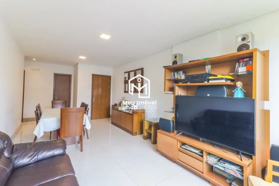 Apartamento com 3 quartos à venda, 130m2 em Setor Noroeste, Brasilia - DF - imagem 5 Foto 5 de Apartamento com 3 quartos à venda, 130m2 em Setor Noroeste, Brasilia - DF