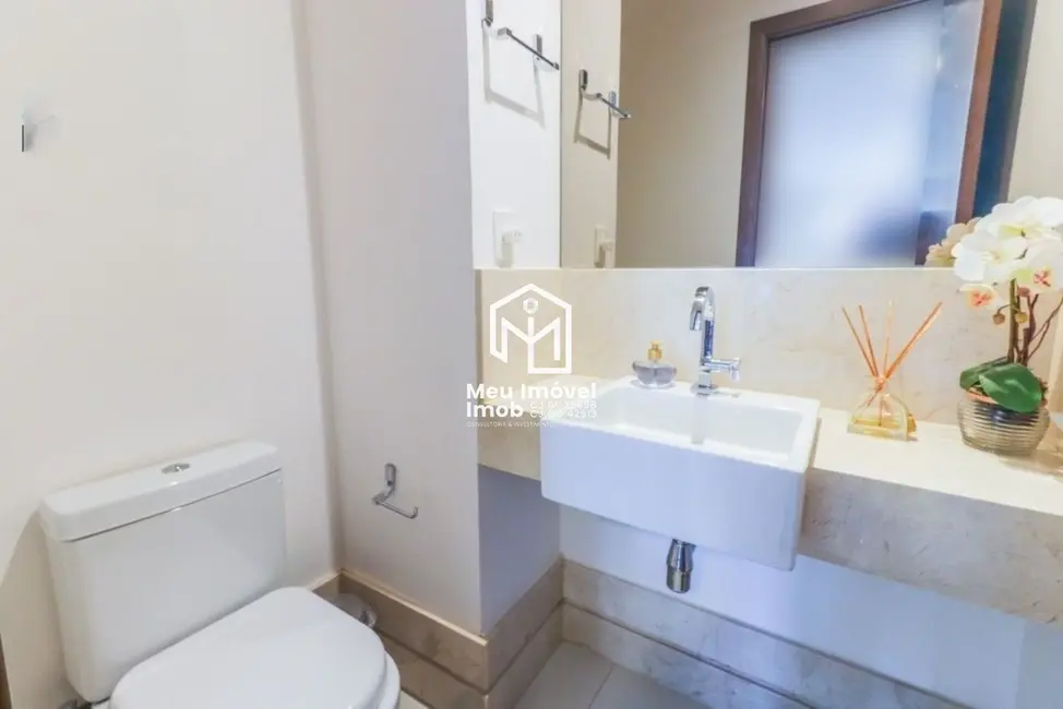 Apartamento com 3 quartos à venda, 130m2 em Setor Noroeste, Brasilia - DF - imagem 7 Foto 7 de Apartamento com 3 quartos à venda, 130m2 em Setor Noroeste, Brasilia - DF